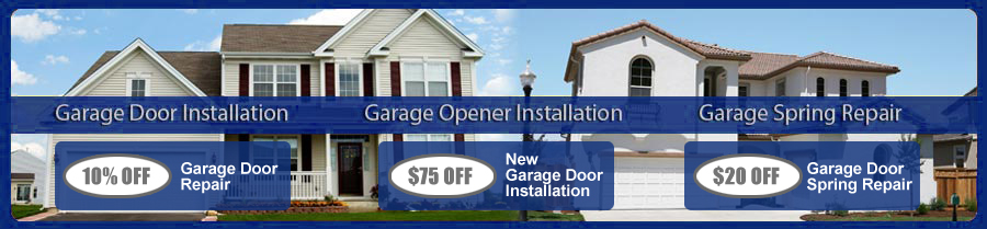 Garage Door Colorado Springs